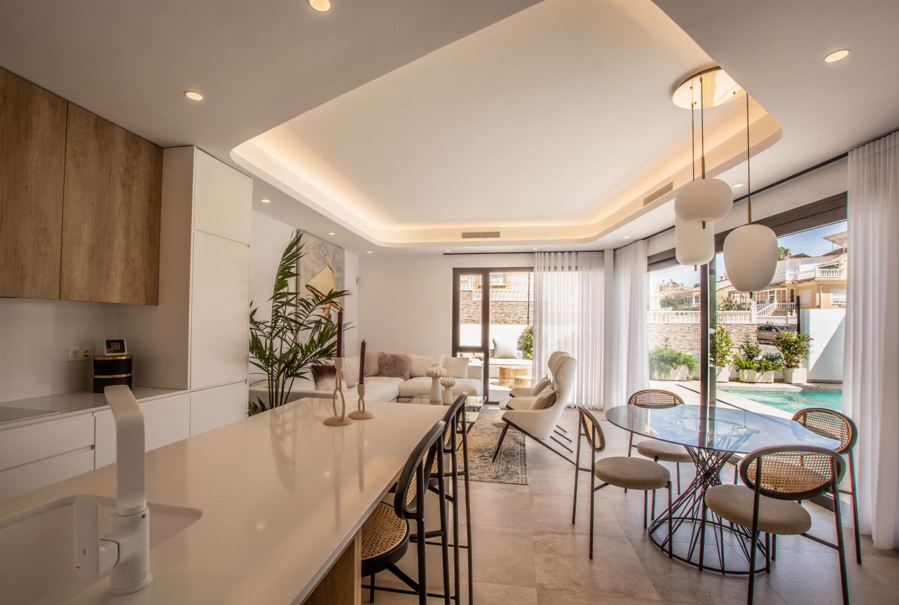 Vente de chalet dans Orihuela Costa