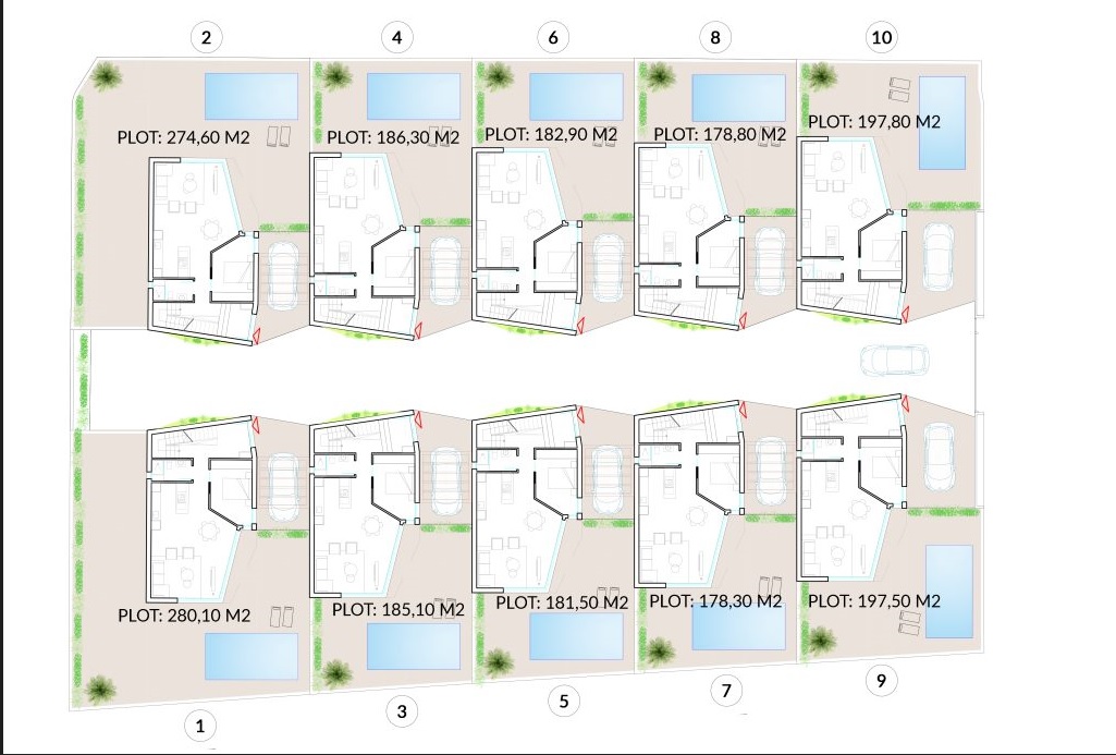 Venta de chalet en Orihuela Costa Venta de chalet en Orihuela Costa
