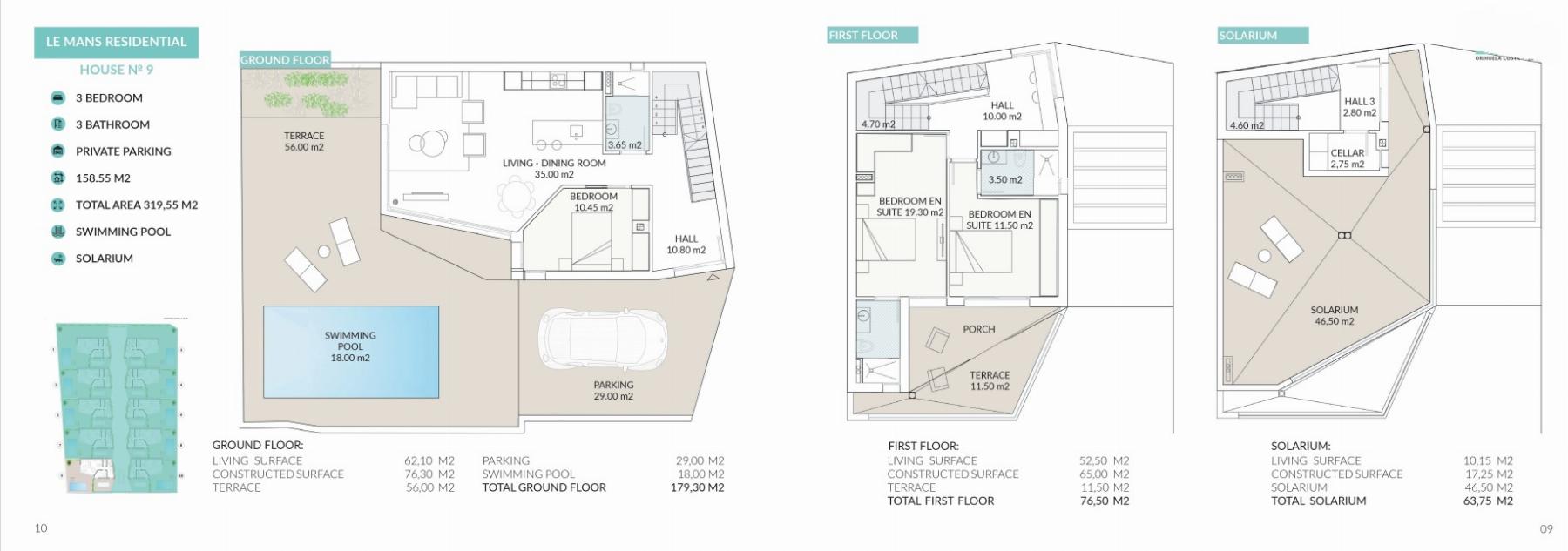 Venta de chalet en Orihuela Costa Venta de chalet en Orihuela Costa