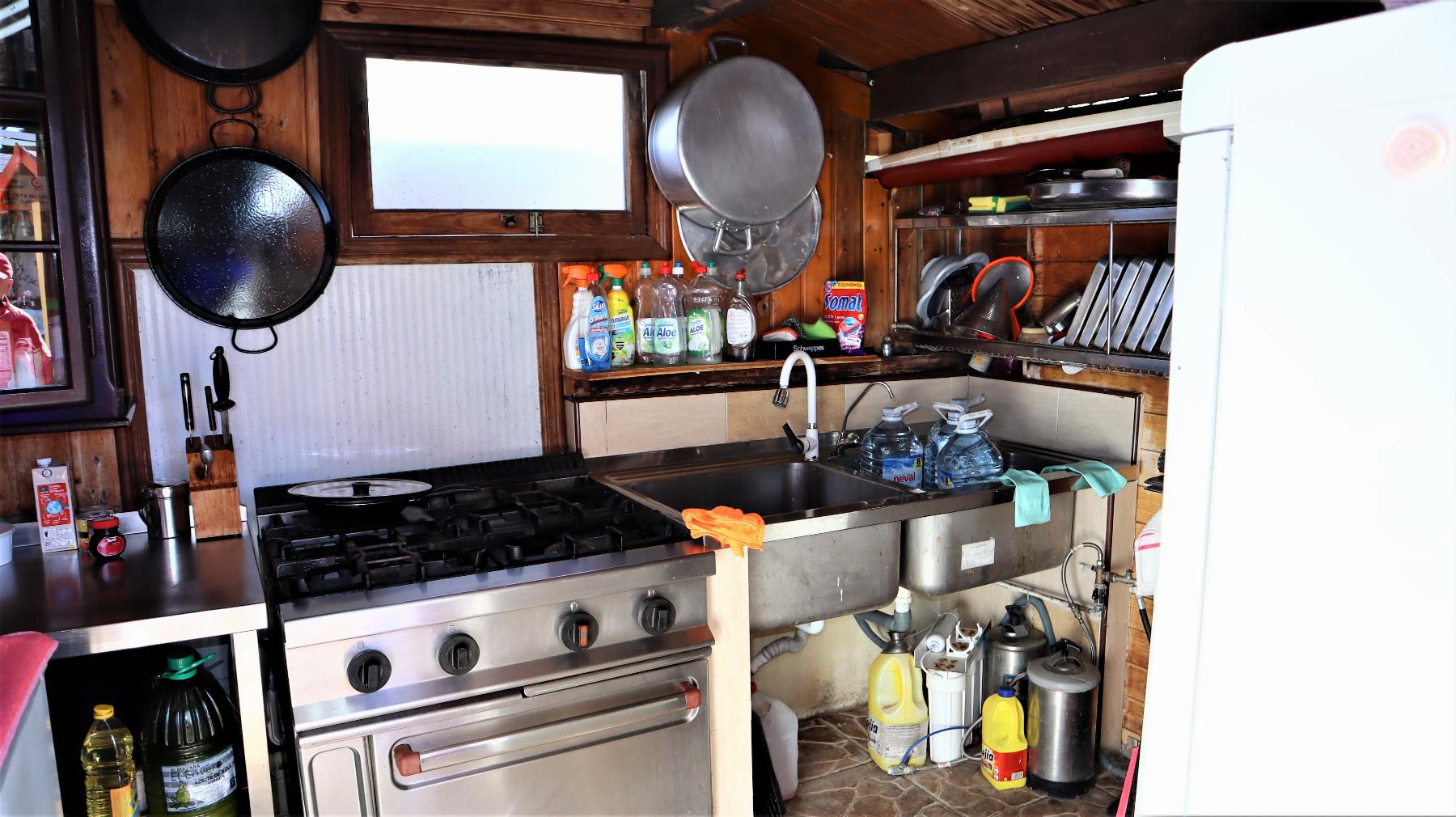 For sale of chalet in Torrevieja
