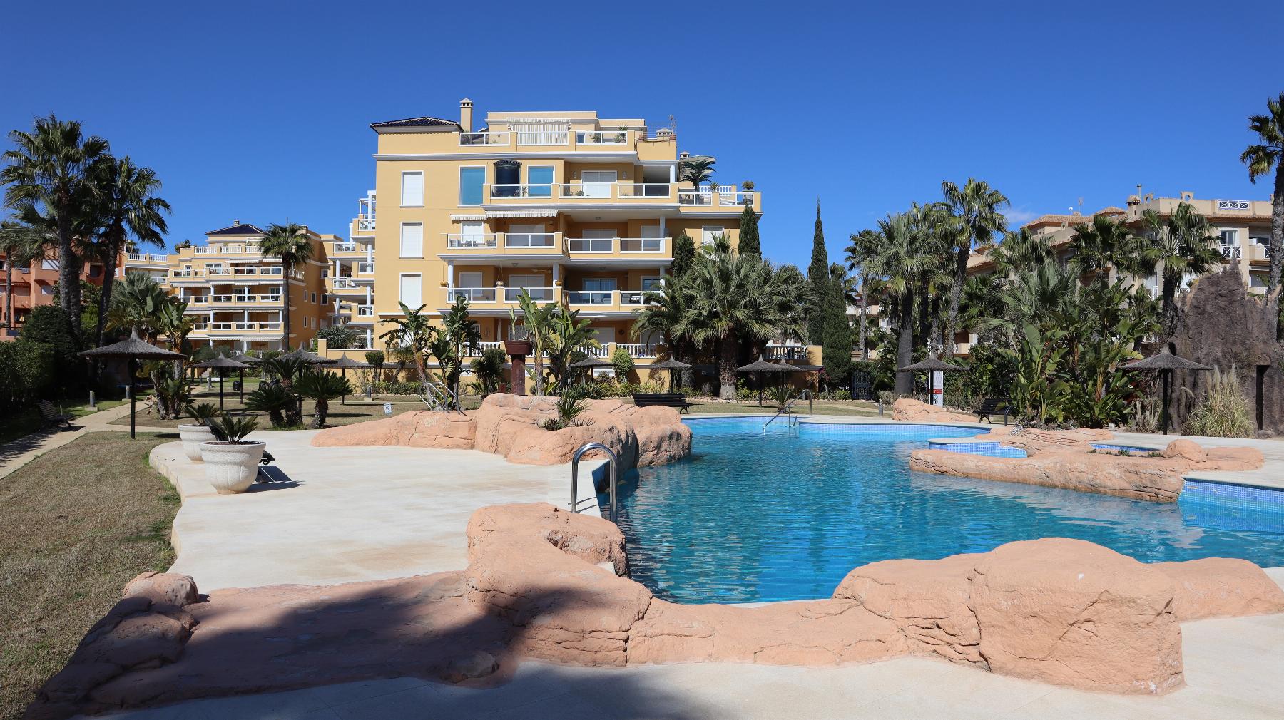 For sale of apartment in Orihuela Costa