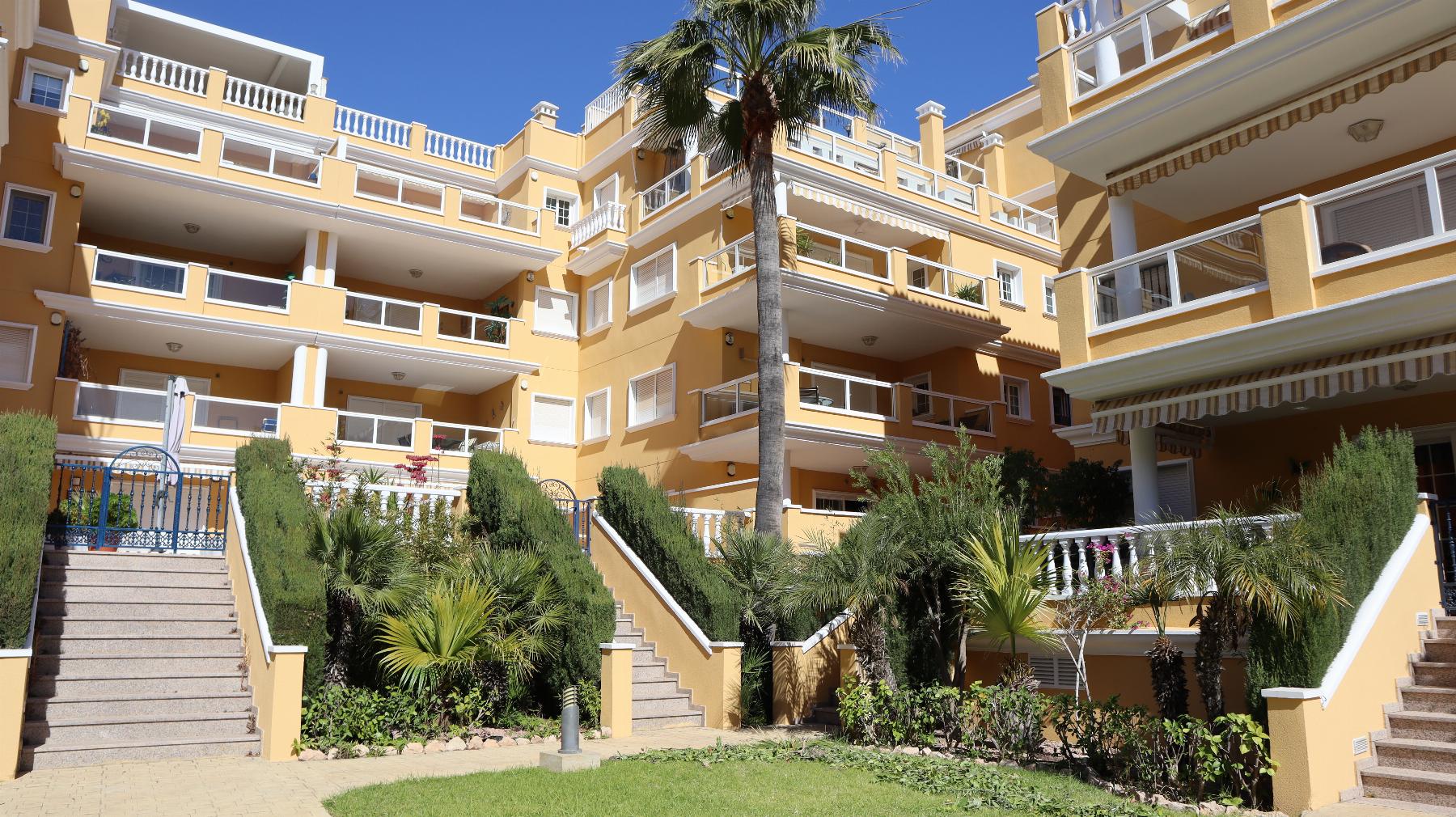 Venta de apartamento en Orihuela Costa