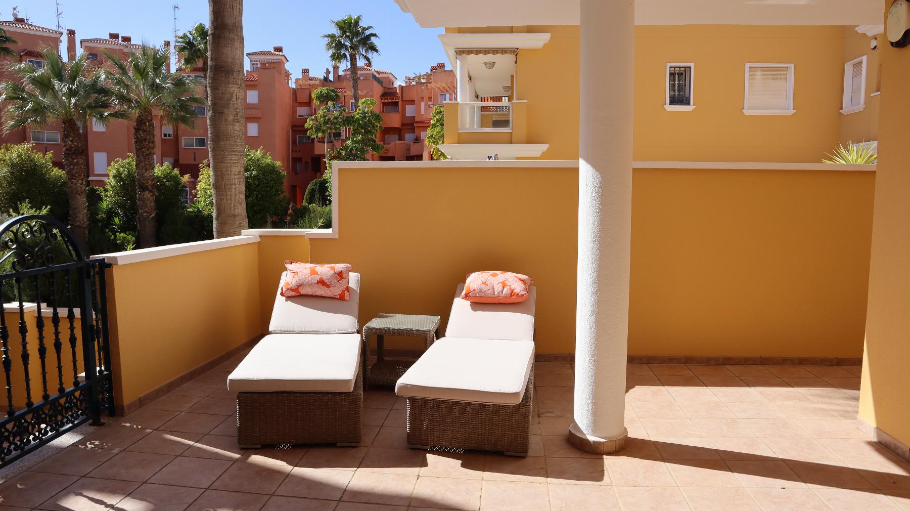 Venta de apartamento en Orihuela Costa