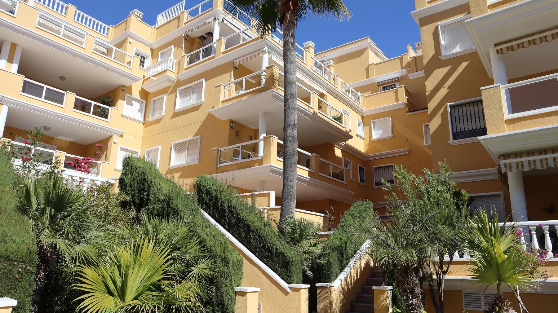 Venta de apartamento en Orihuela Costa