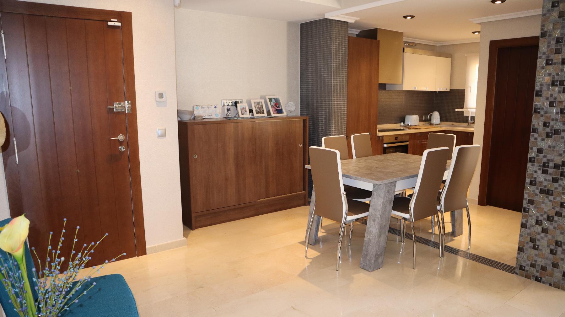 Venta de apartamento en Orihuela Costa