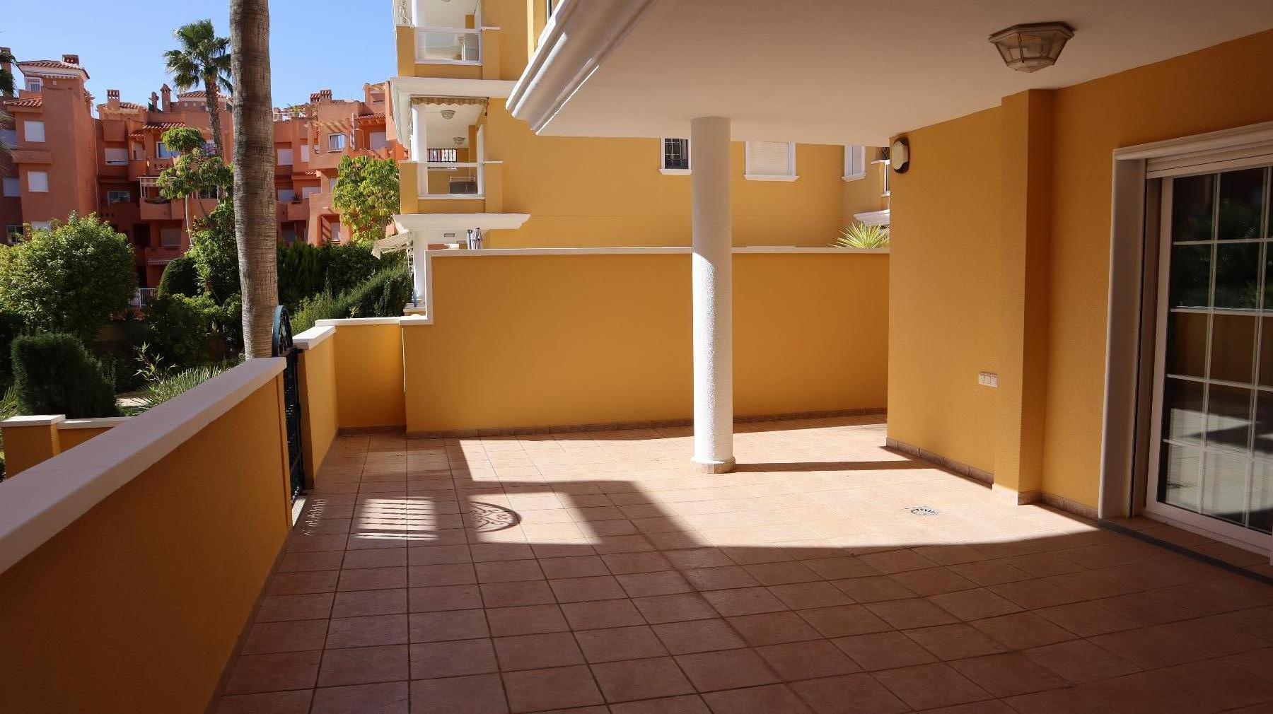 Venta de apartamento en Orihuela Costa