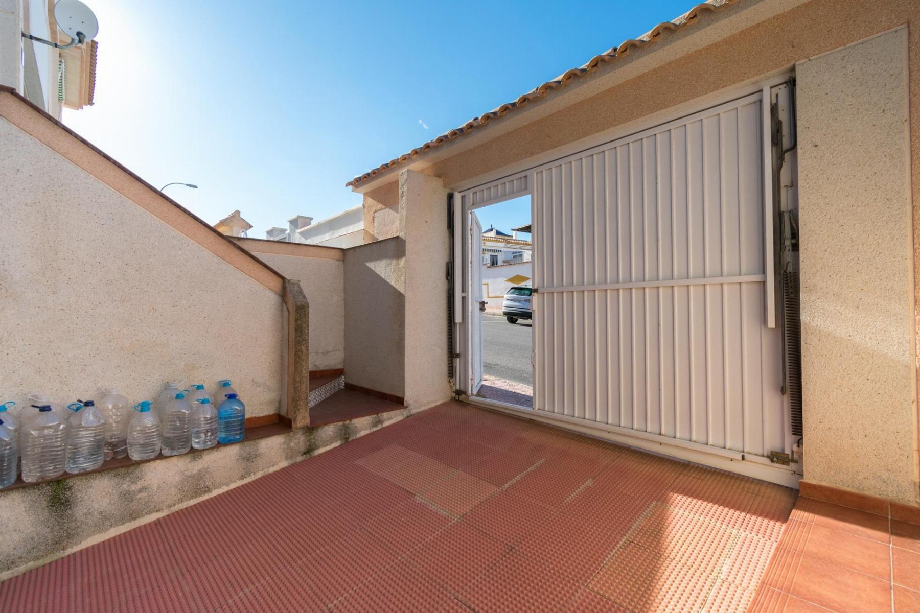 For sale of bungalow in Torrevieja