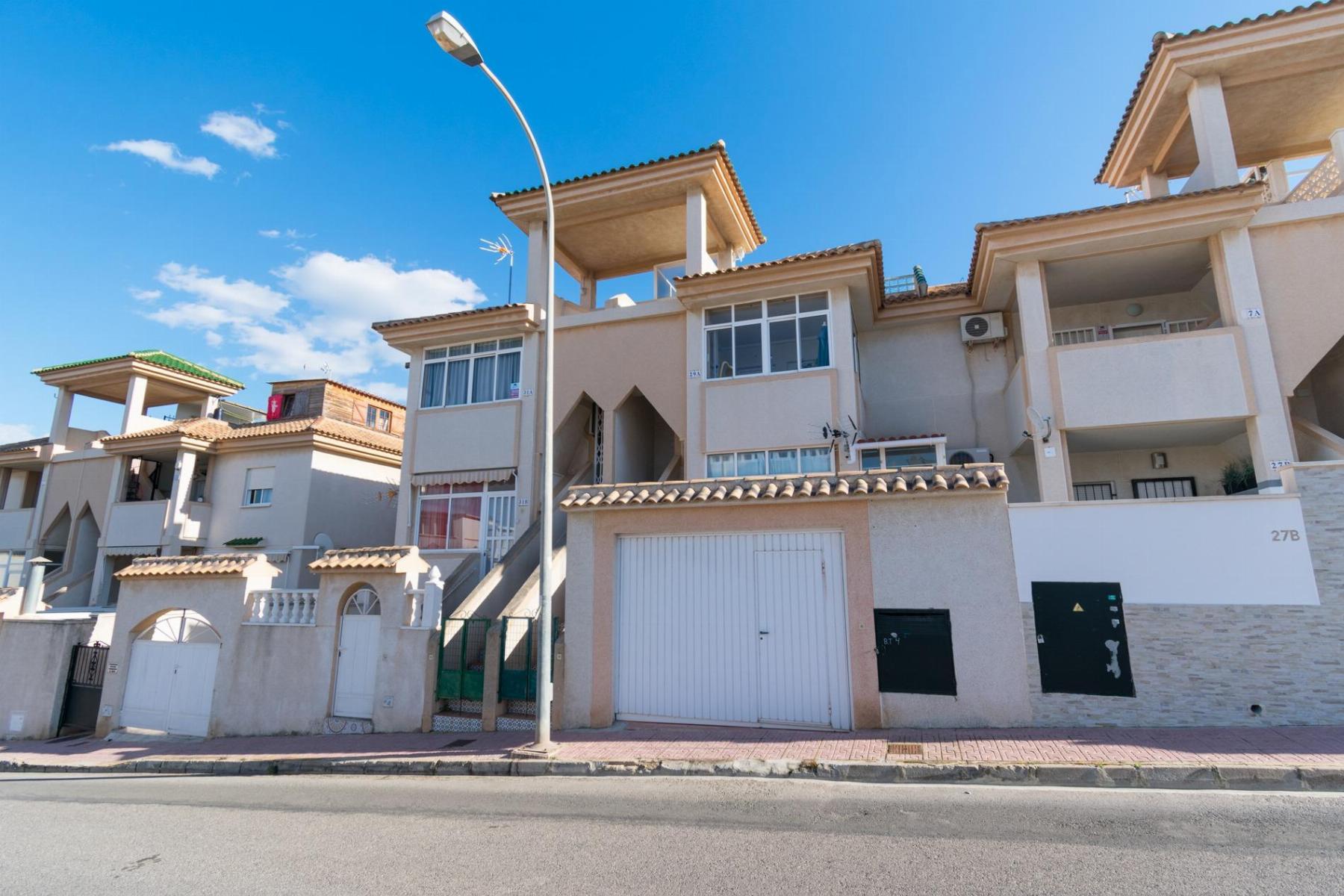 For sale of bungalow in Torrevieja
