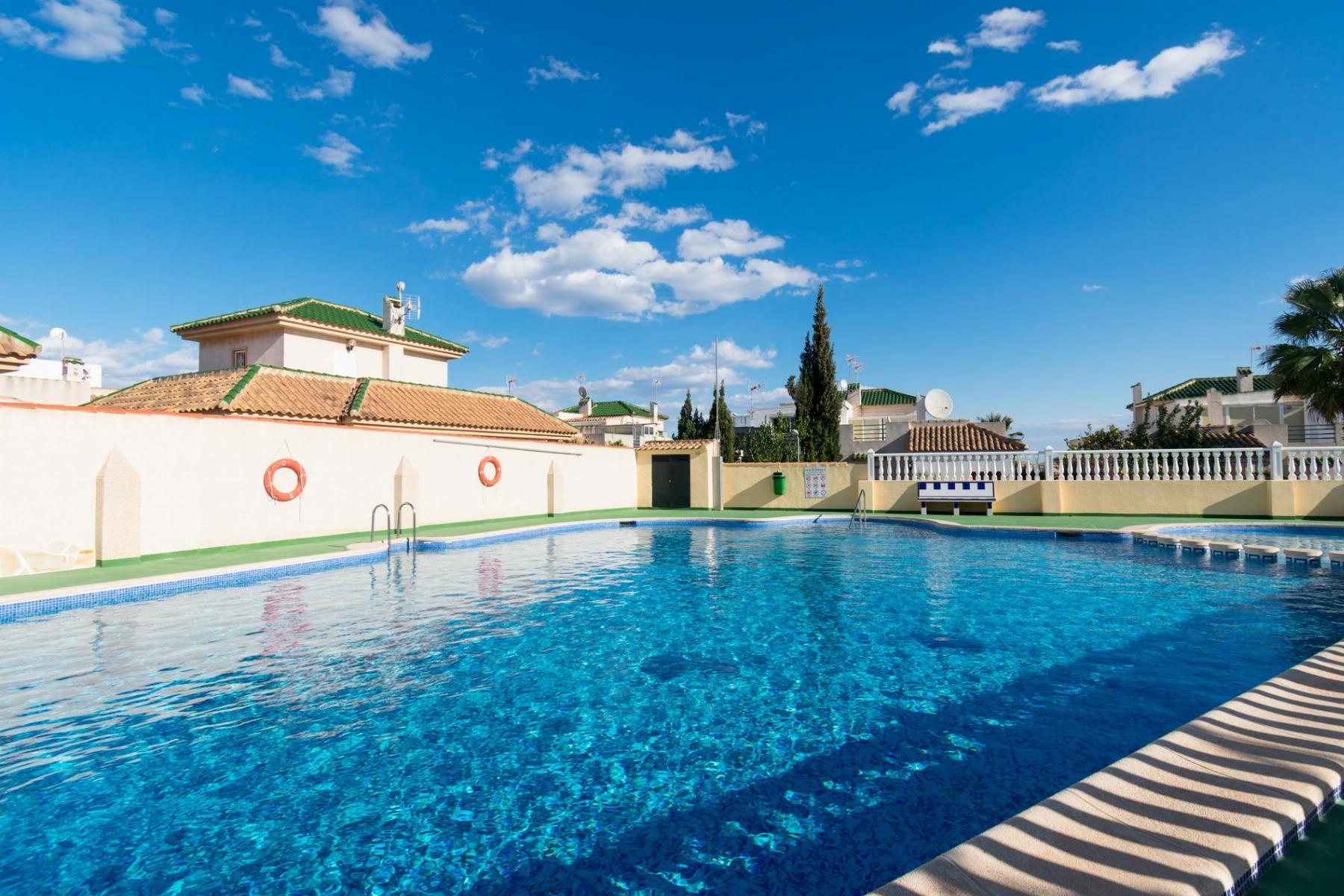 For sale of bungalow in Torrevieja