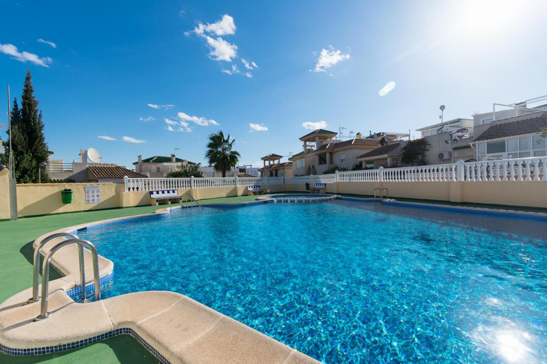 For sale of bungalow in Torrevieja