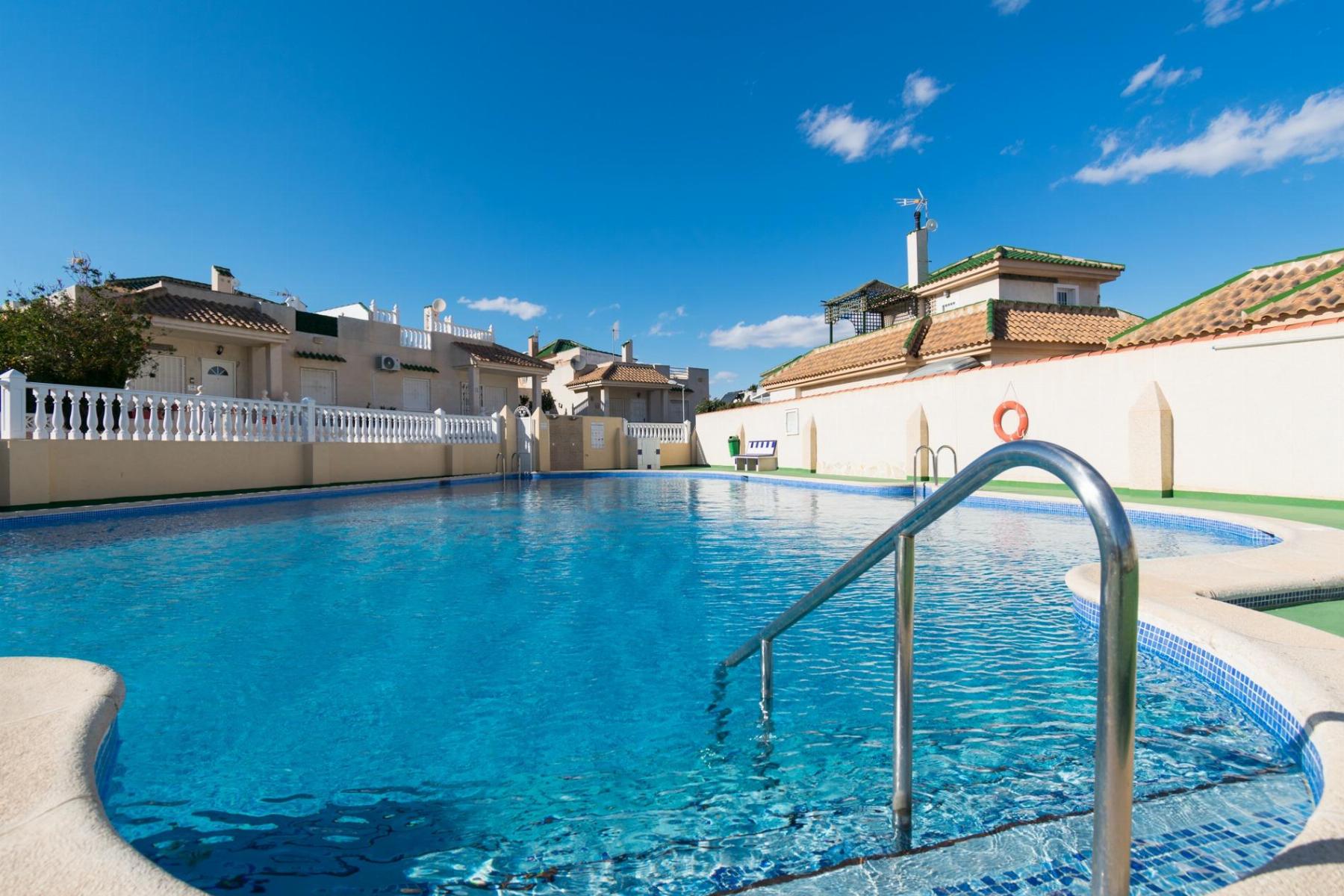For sale of bungalow in Torrevieja