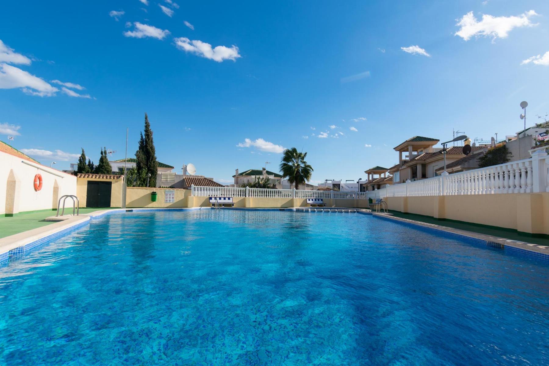 For sale of bungalow in Torrevieja