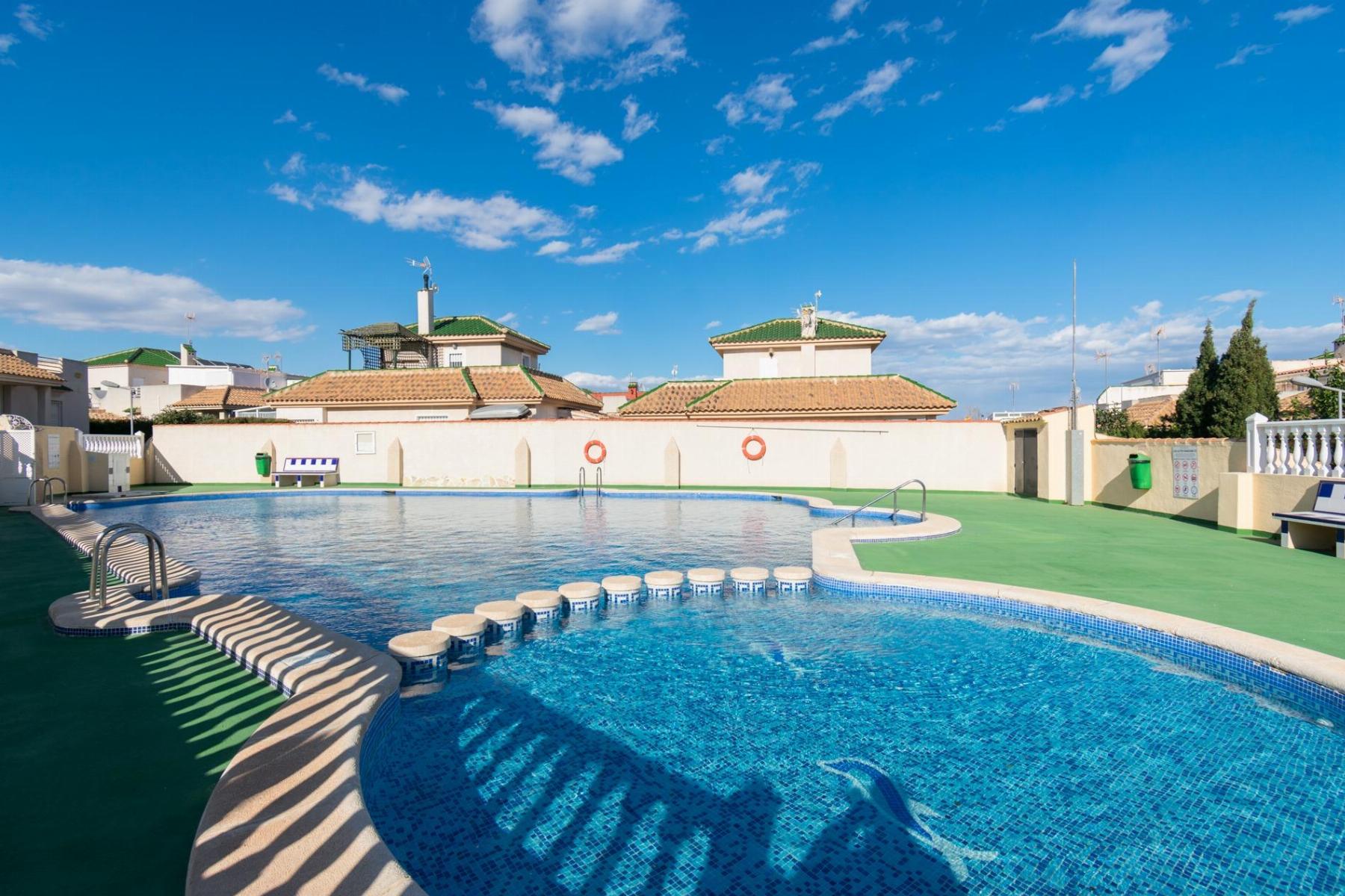 For sale of bungalow in Torrevieja
