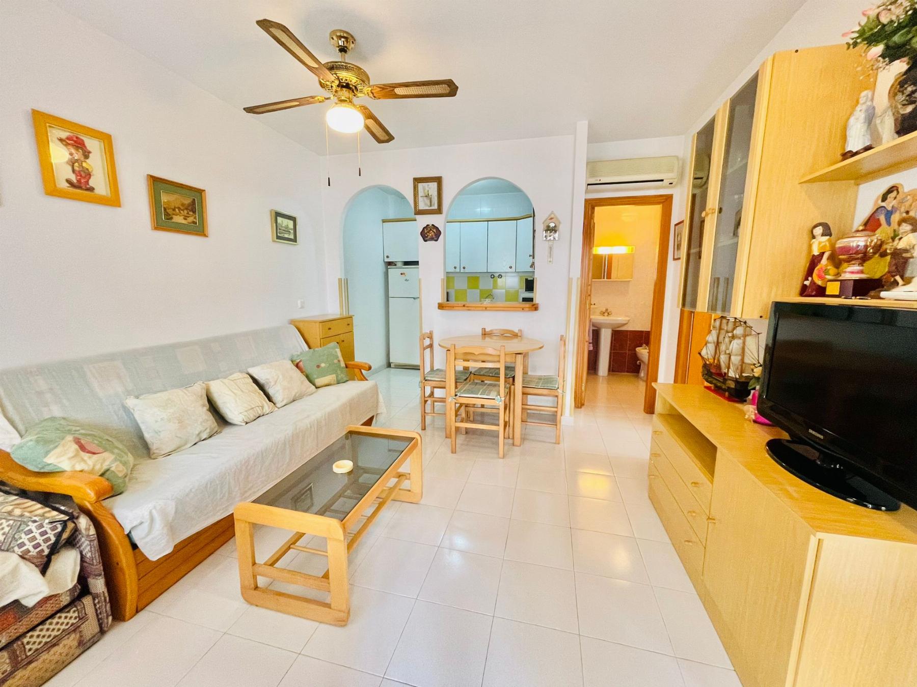 For sale of apartment in Torrevieja