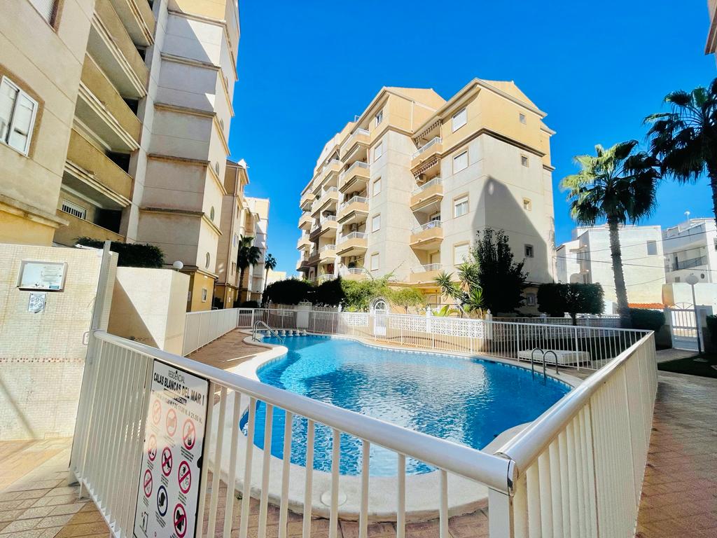 For sale of apartment in Torrevieja