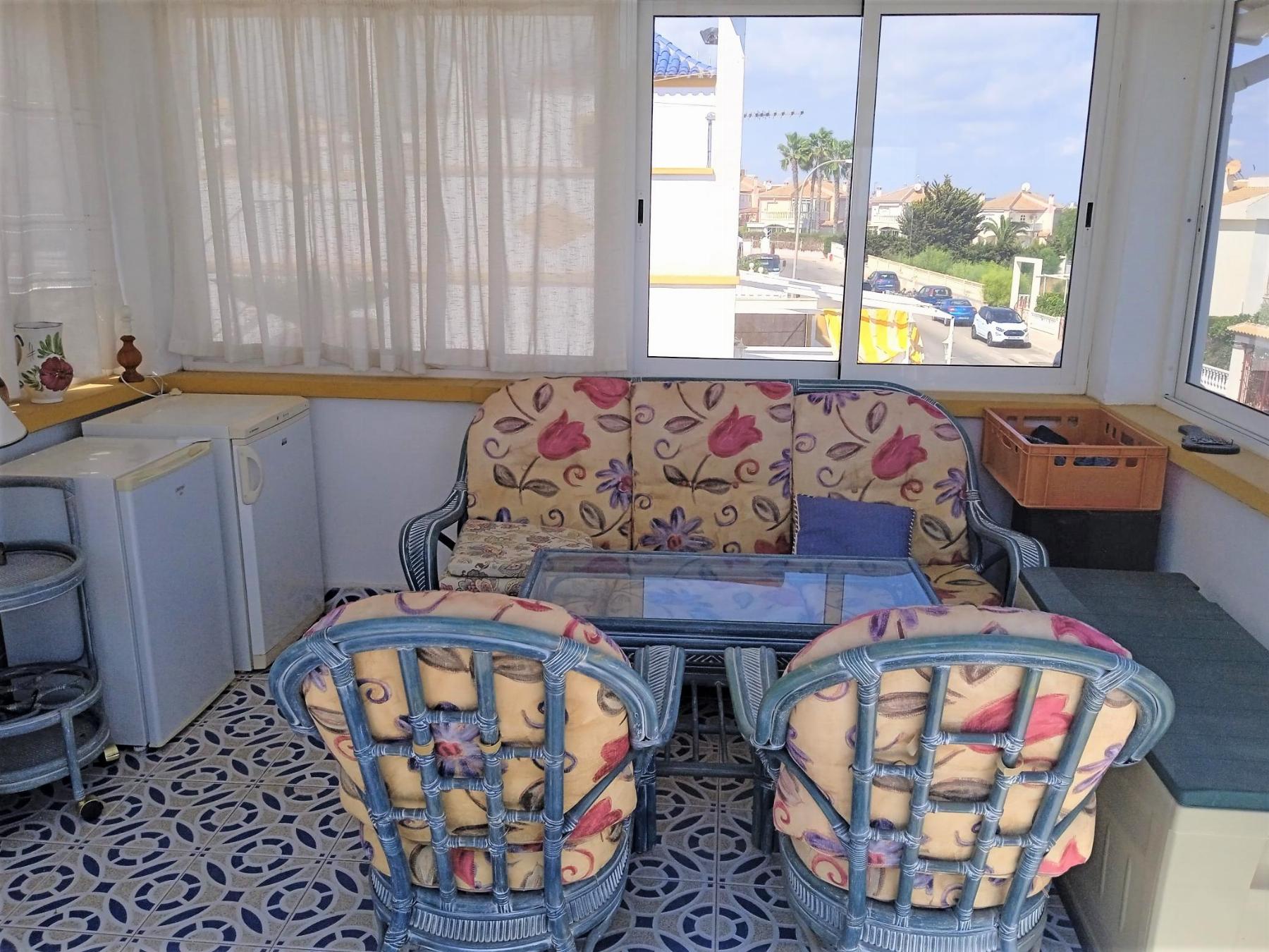 For sale of chalet in Torrevieja