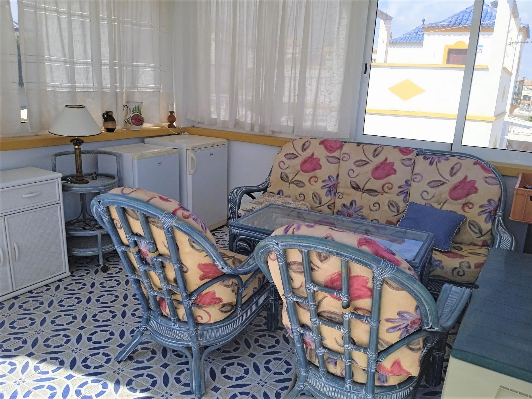 For sale of chalet in Torrevieja