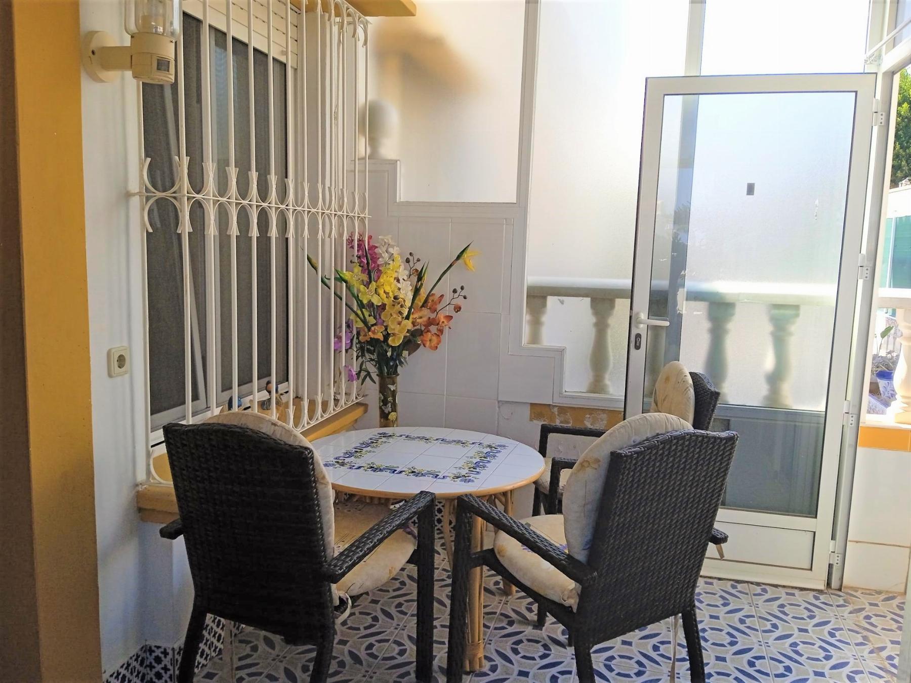 For sale of chalet in Torrevieja