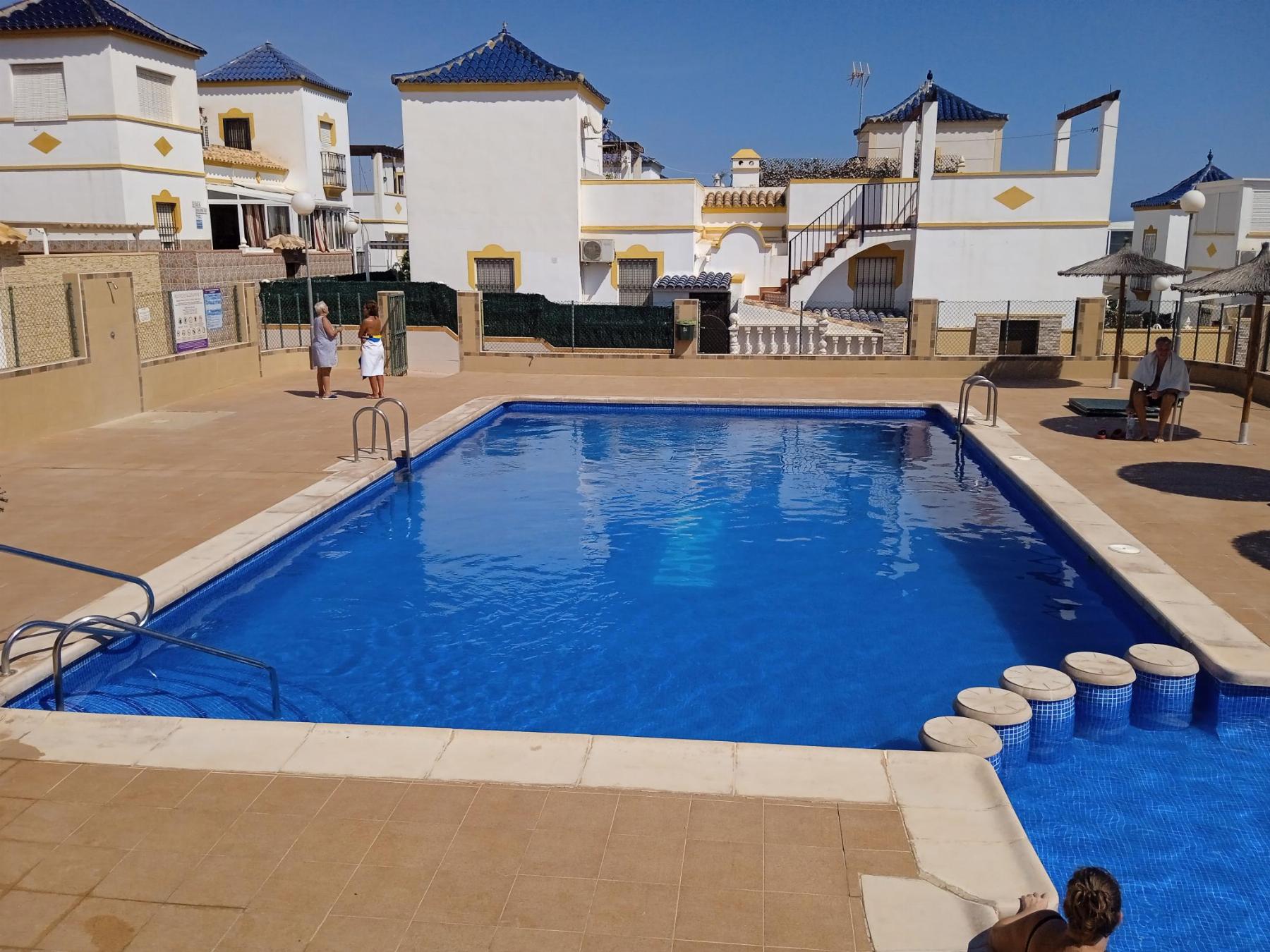 For sale of chalet in Torrevieja