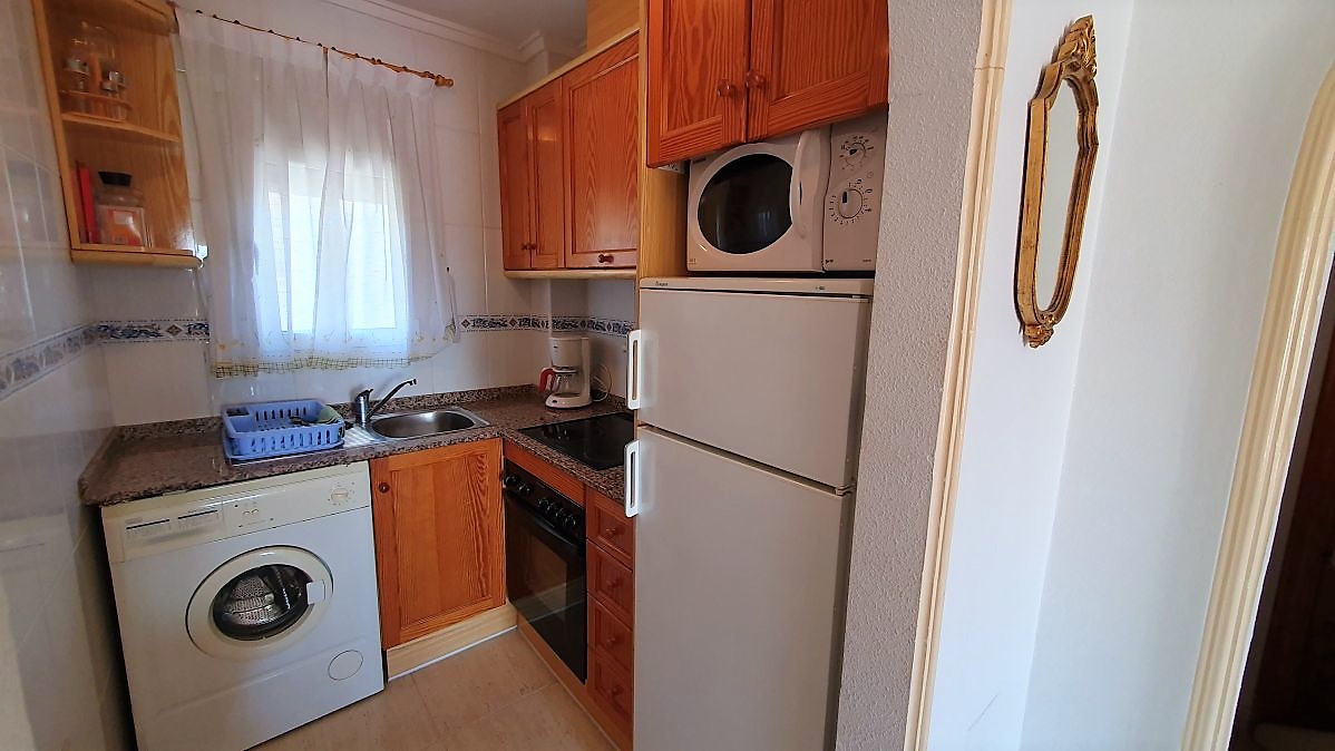 For sale of bungalow in Torrevieja