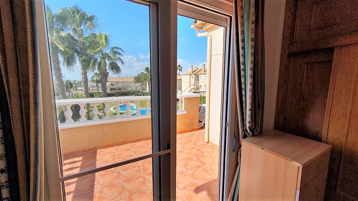 For sale of bungalow in Torrevieja