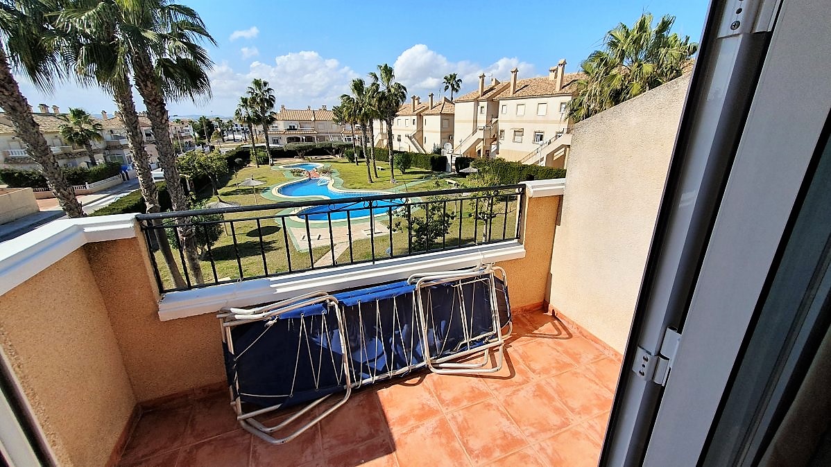 For sale of bungalow in Torrevieja
