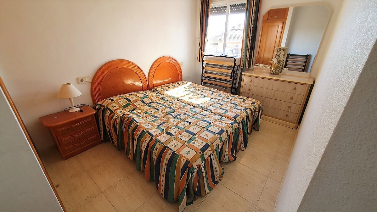 For sale of bungalow in Torrevieja