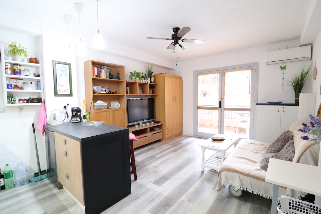 For sale of apartment in La Mata