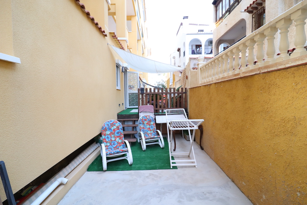 For sale of apartment in La Mata