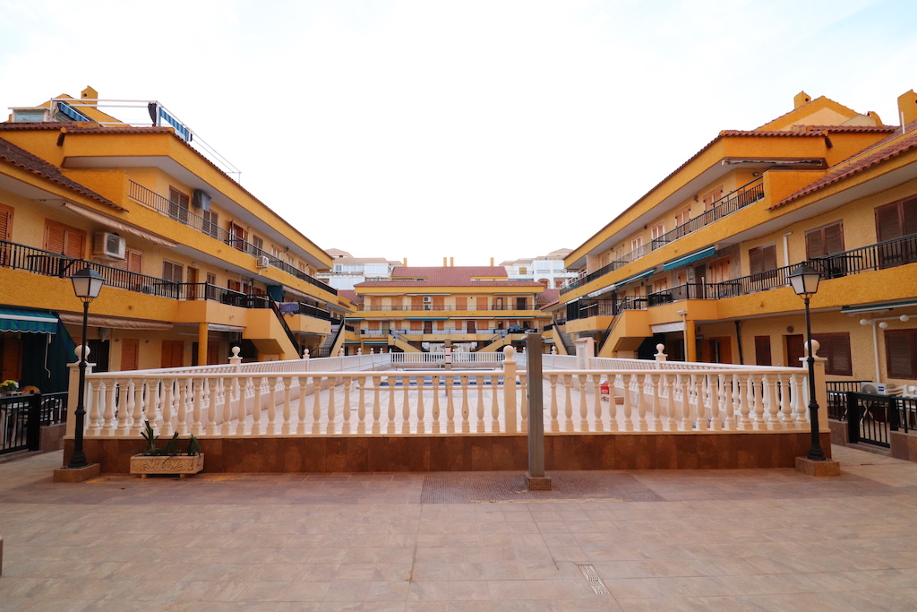 For sale of apartment in La Mata
