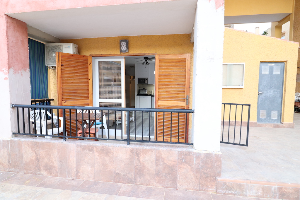 For sale of apartment in La Mata