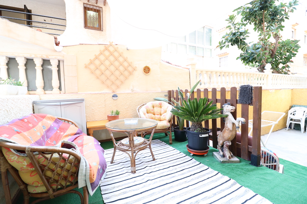 For sale of apartment in La Mata