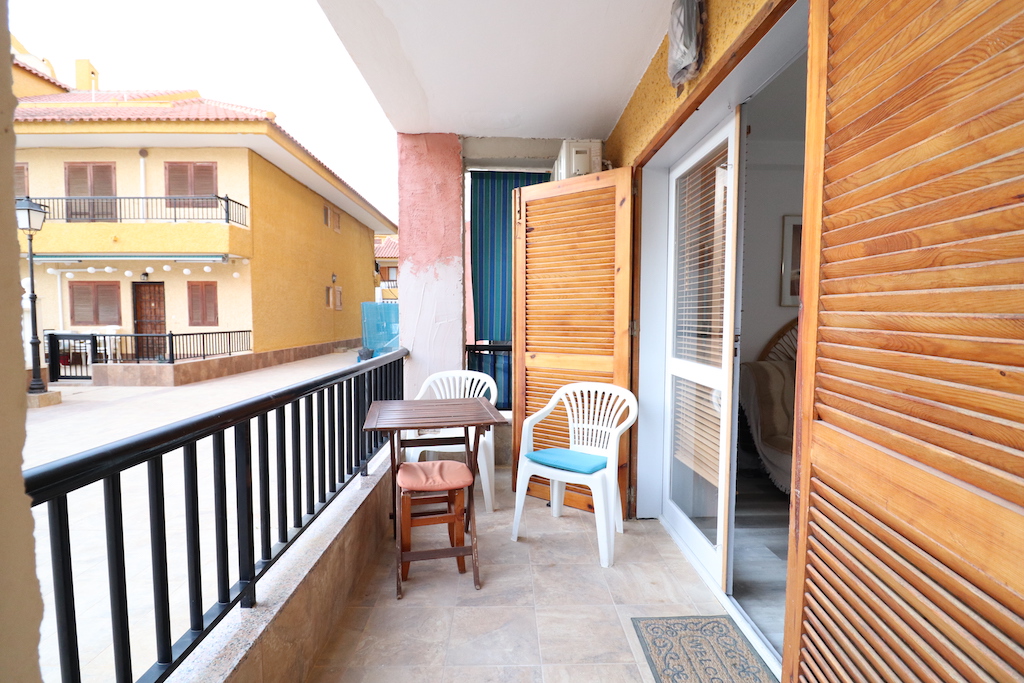 For sale of apartment in La Mata