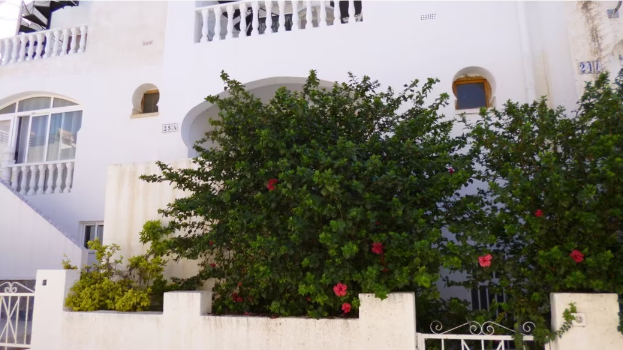 For sale of bungalow in San Miguel de Salinas