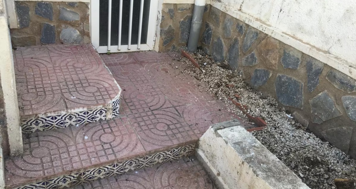 For sale of bungalow in San Miguel de Salinas
