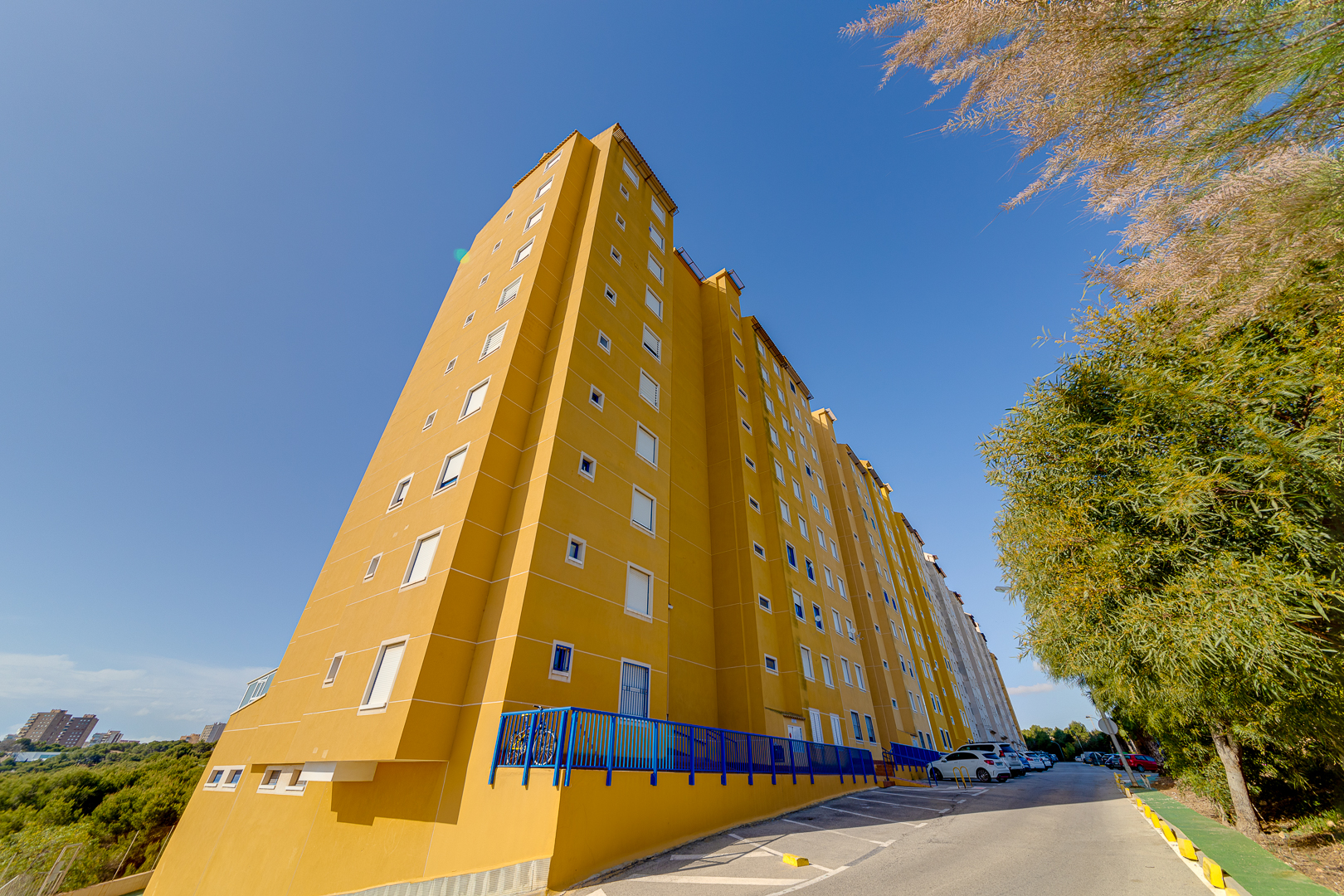 For sale of apartment in Orihuela Costa