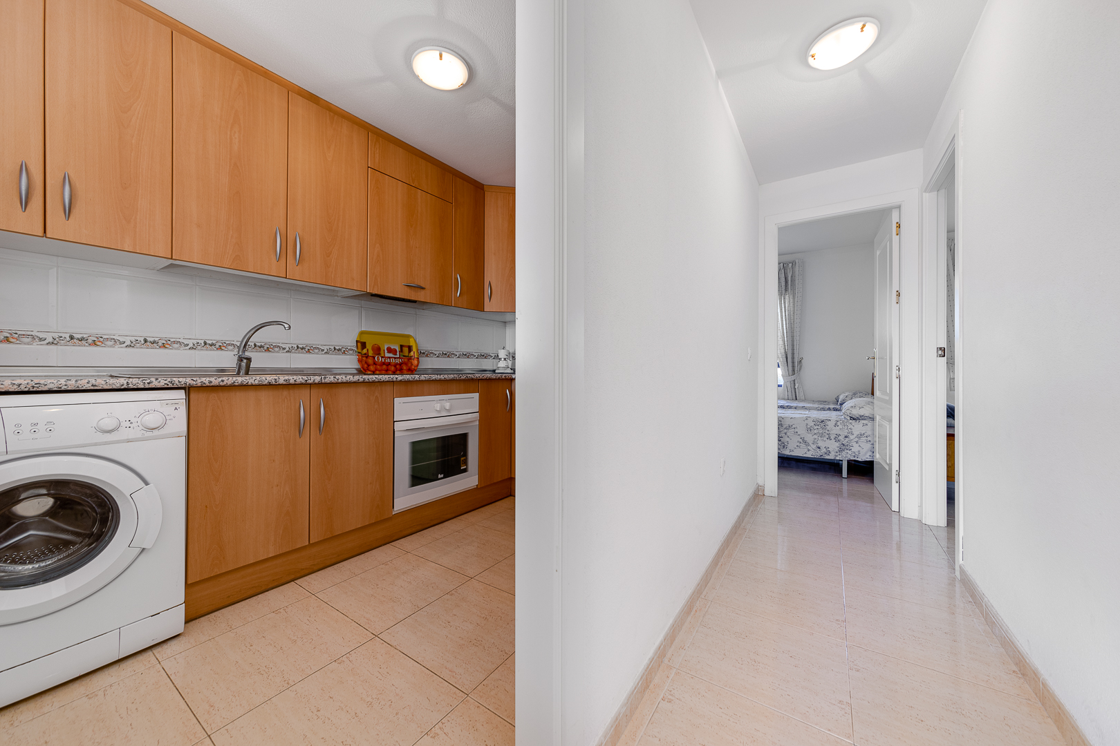 For sale of apartment in Orihuela Costa
