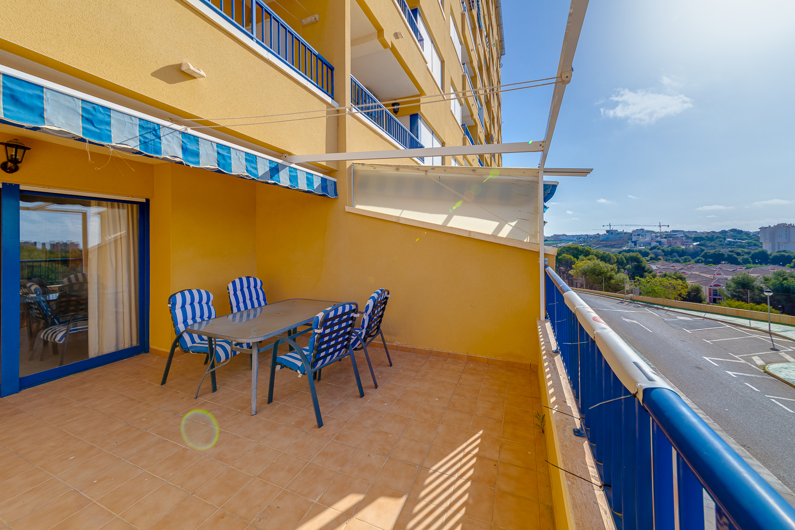 For sale of apartment in Orihuela Costa