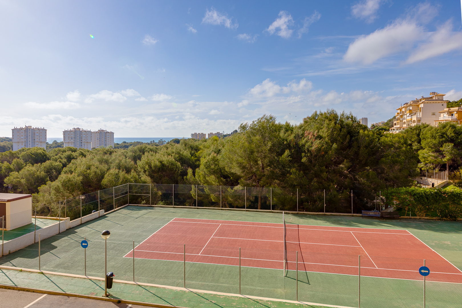 For sale of apartment in Orihuela Costa
