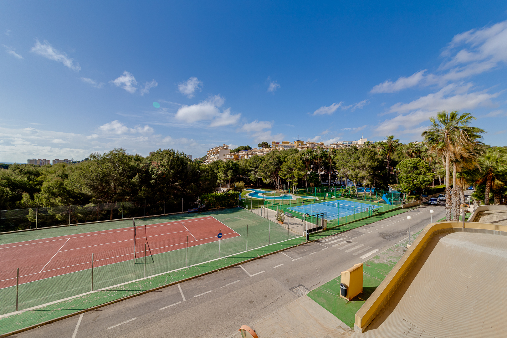 For sale of apartment in Orihuela Costa