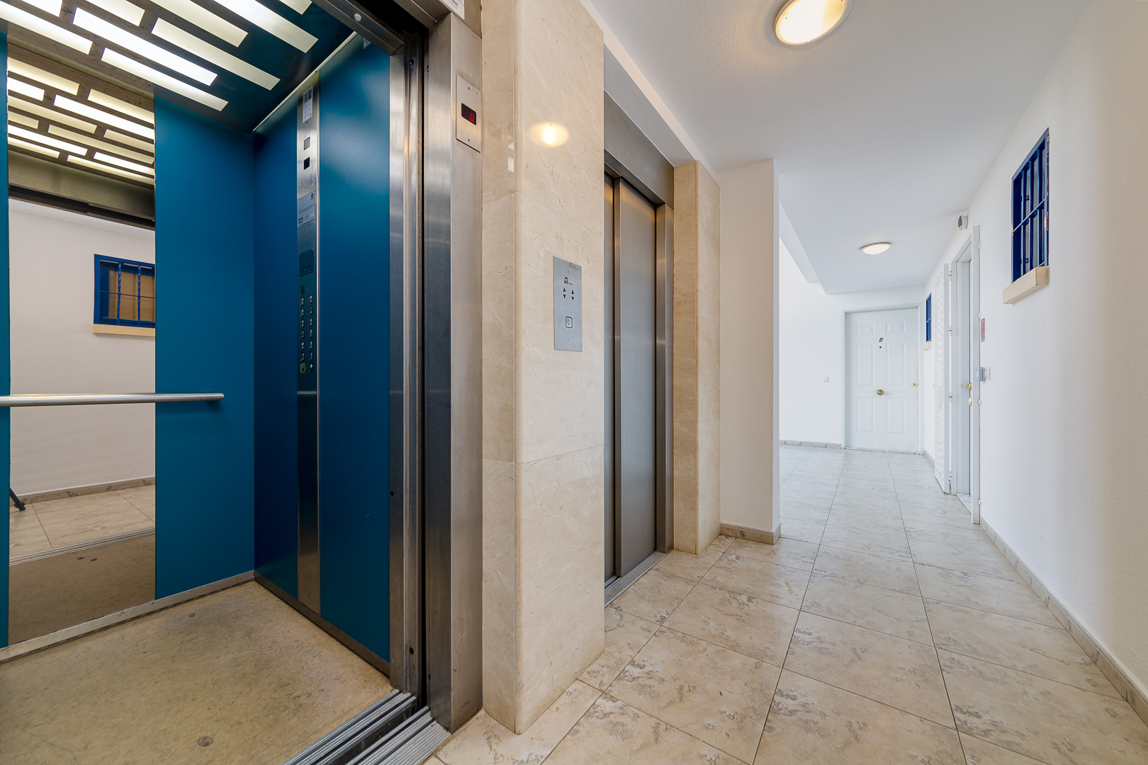 For sale of apartment in Orihuela Costa