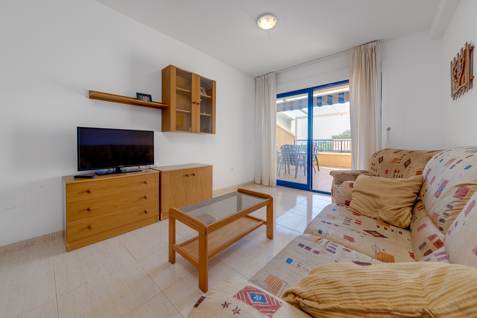 For sale of apartment in Orihuela Costa