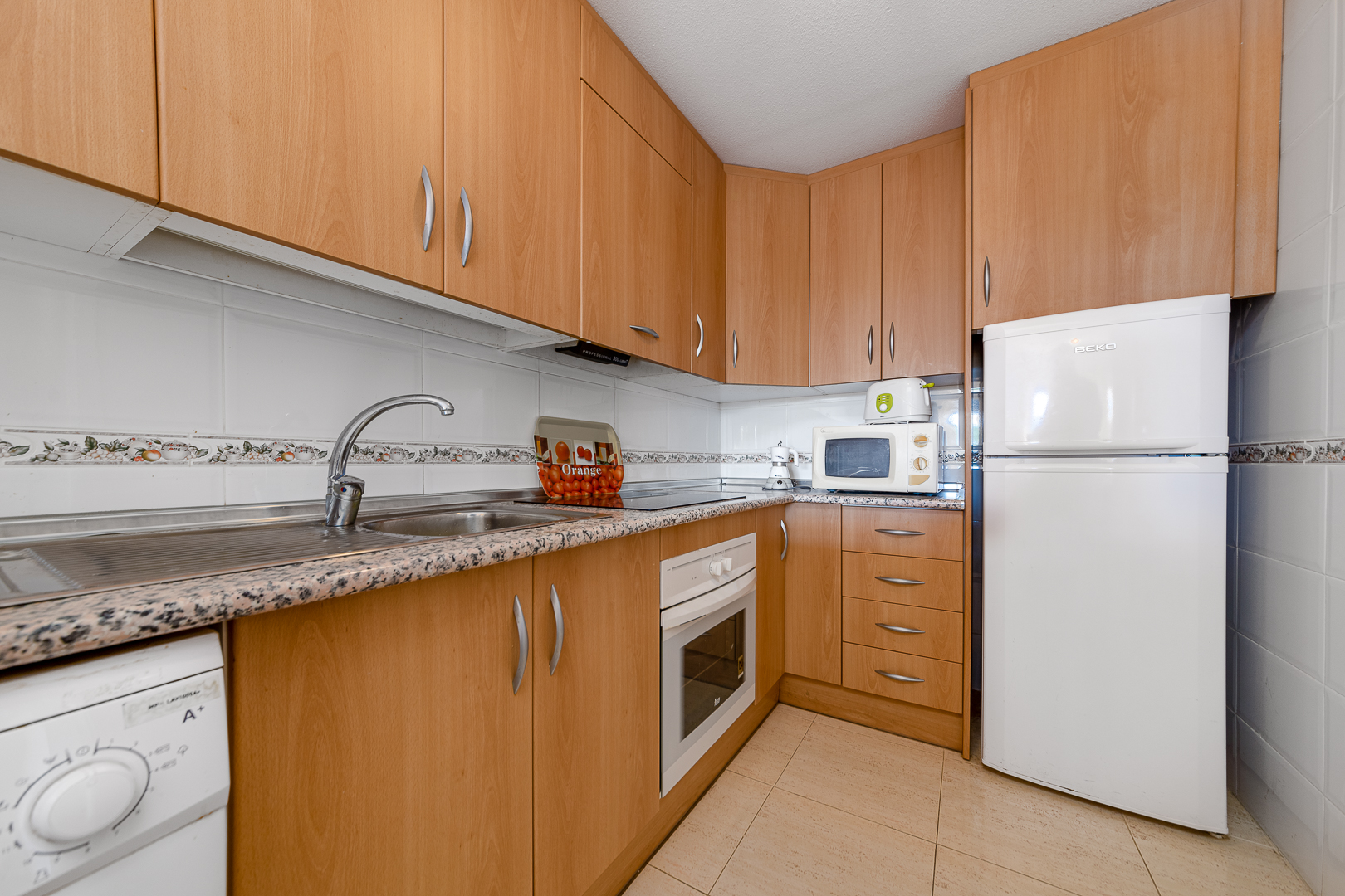 For sale of apartment in Orihuela Costa