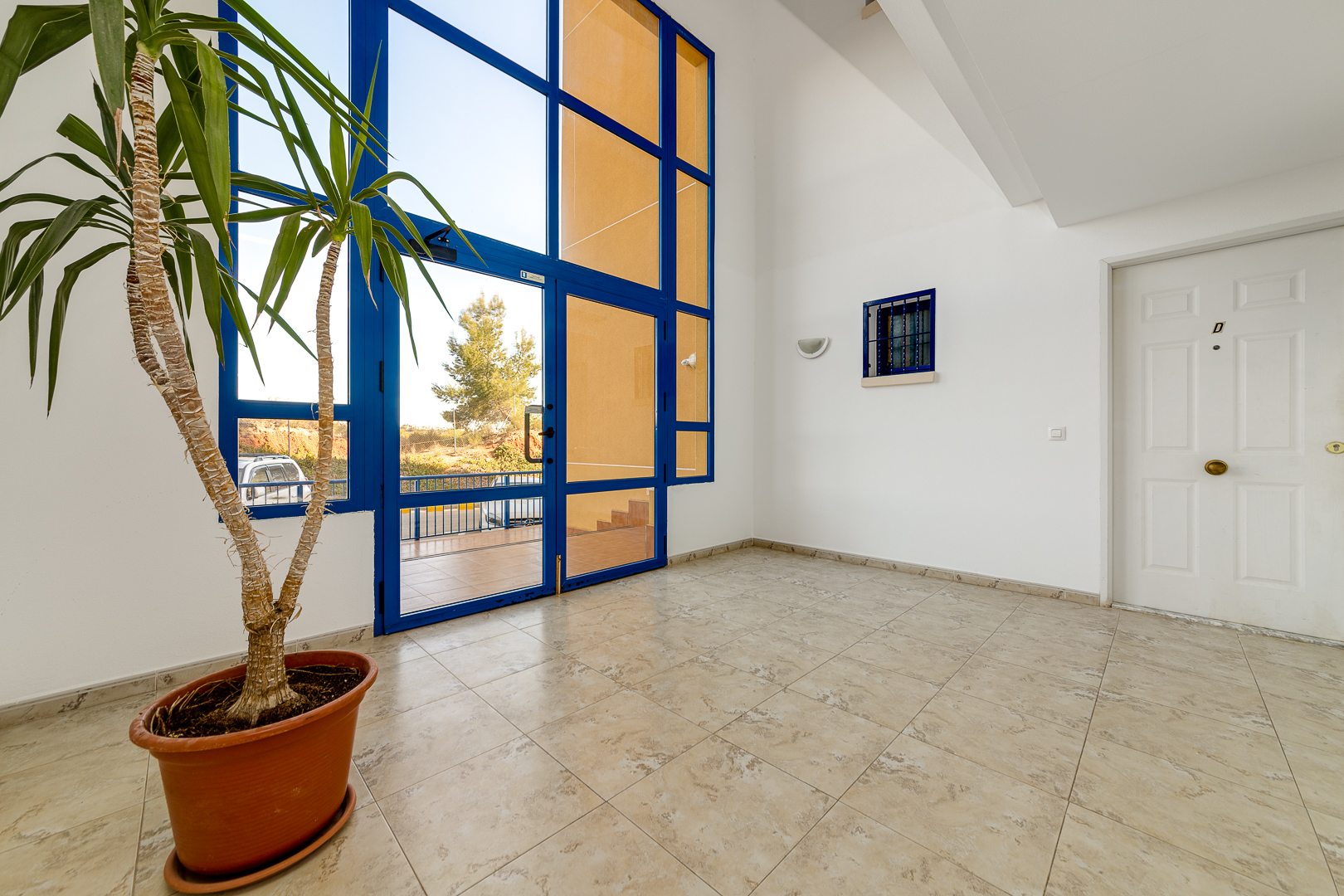 For sale of apartment in Orihuela Costa