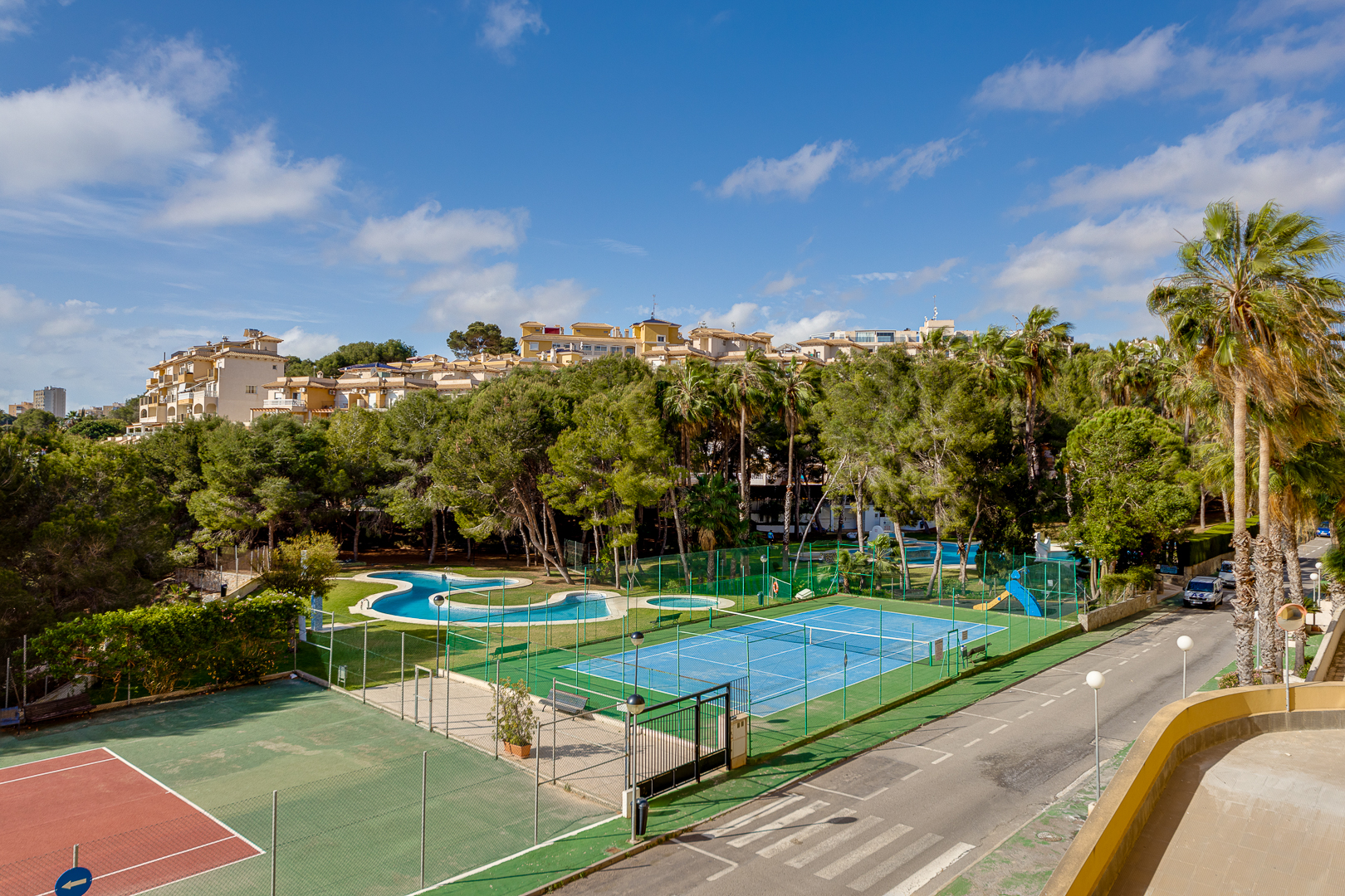 For sale of apartment in Orihuela Costa