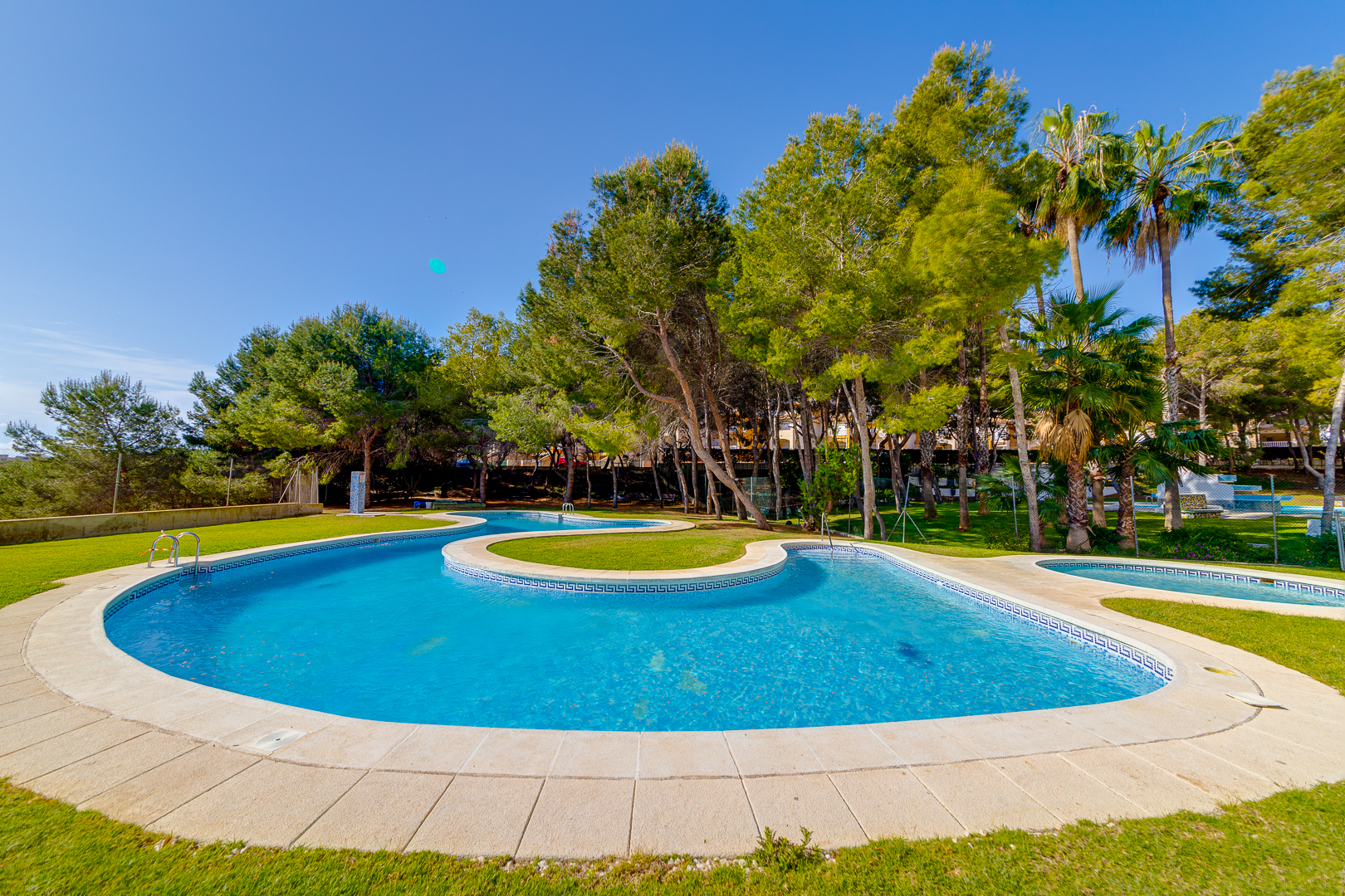 For sale of apartment in Orihuela Costa