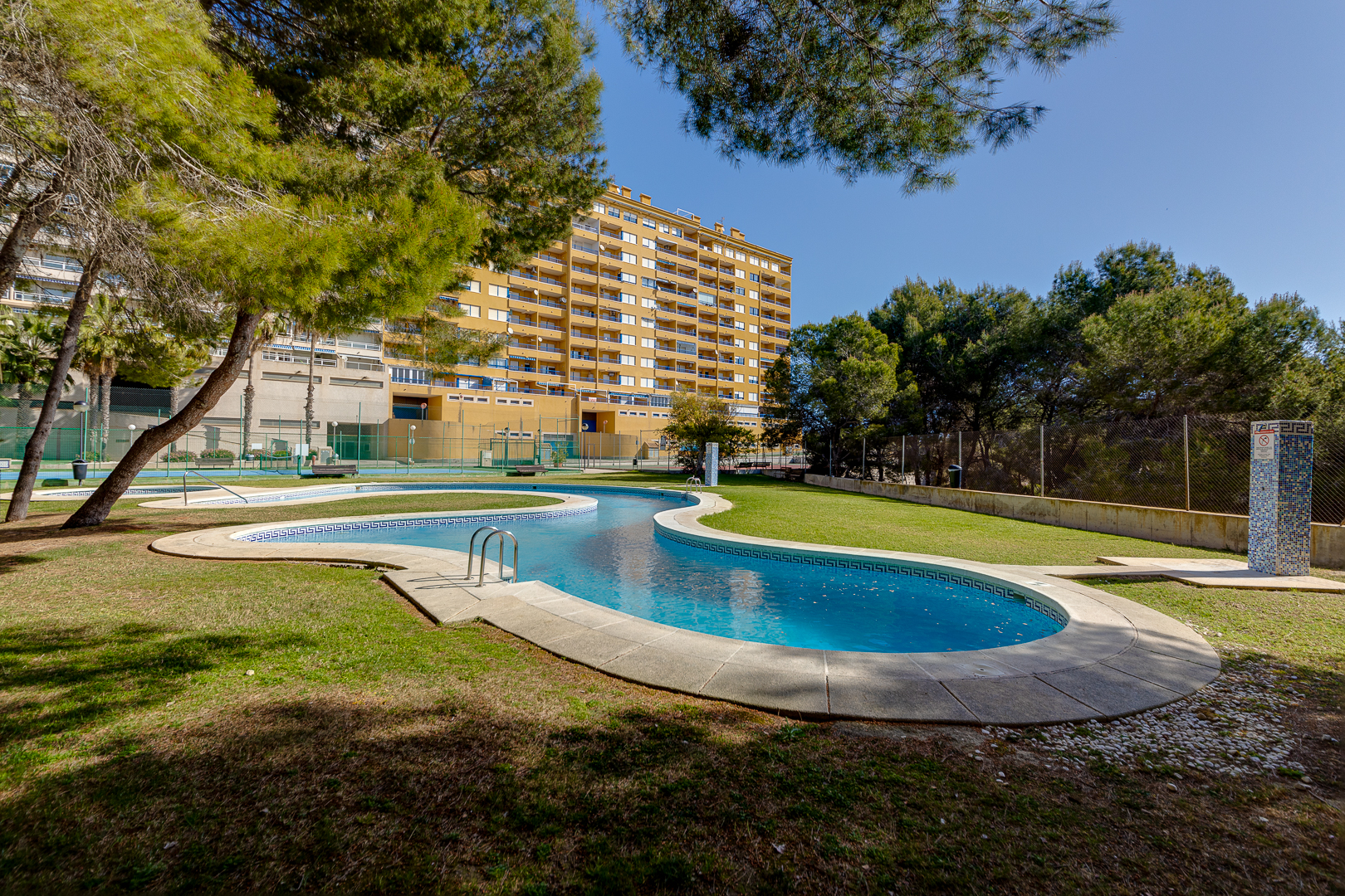 For sale of apartment in Orihuela Costa