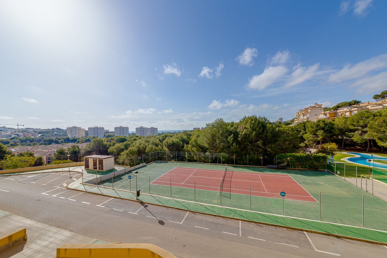 For sale of apartment in Orihuela Costa