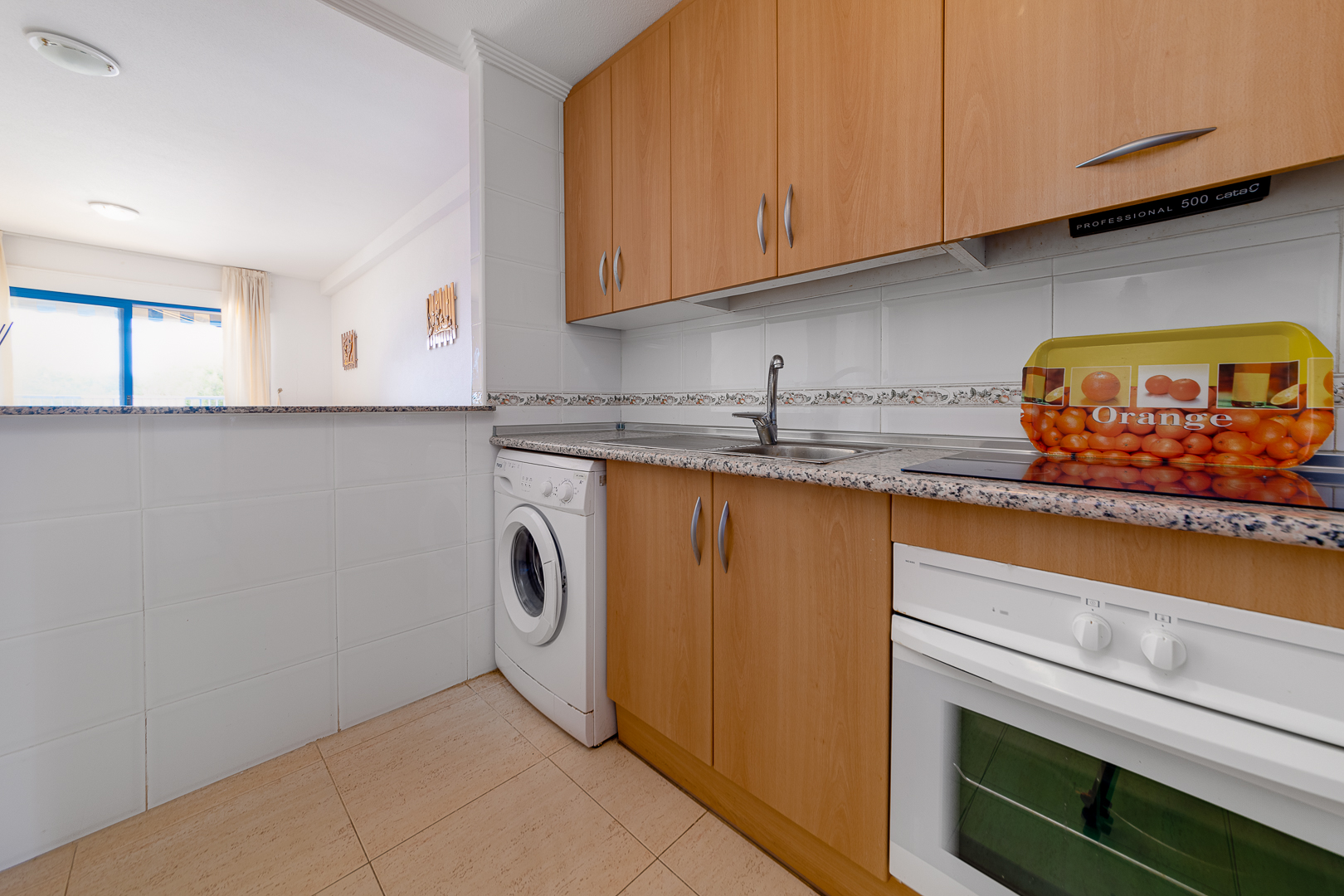 For sale of apartment in Orihuela Costa
