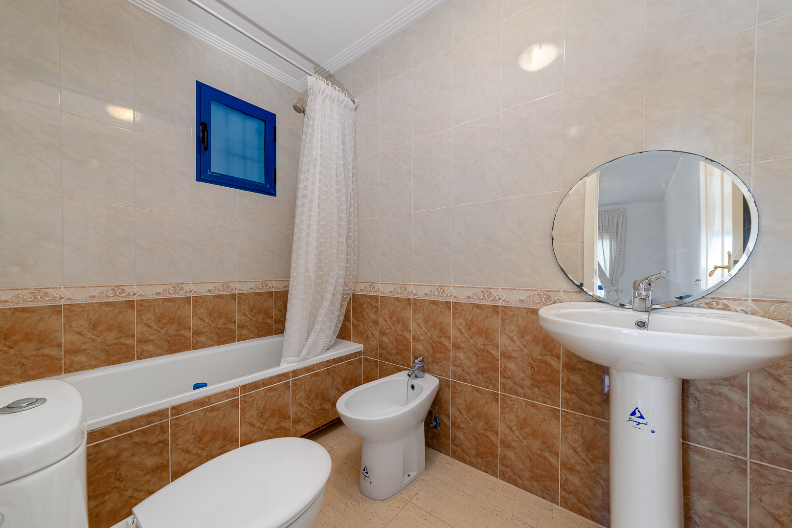 For sale of apartment in Orihuela Costa